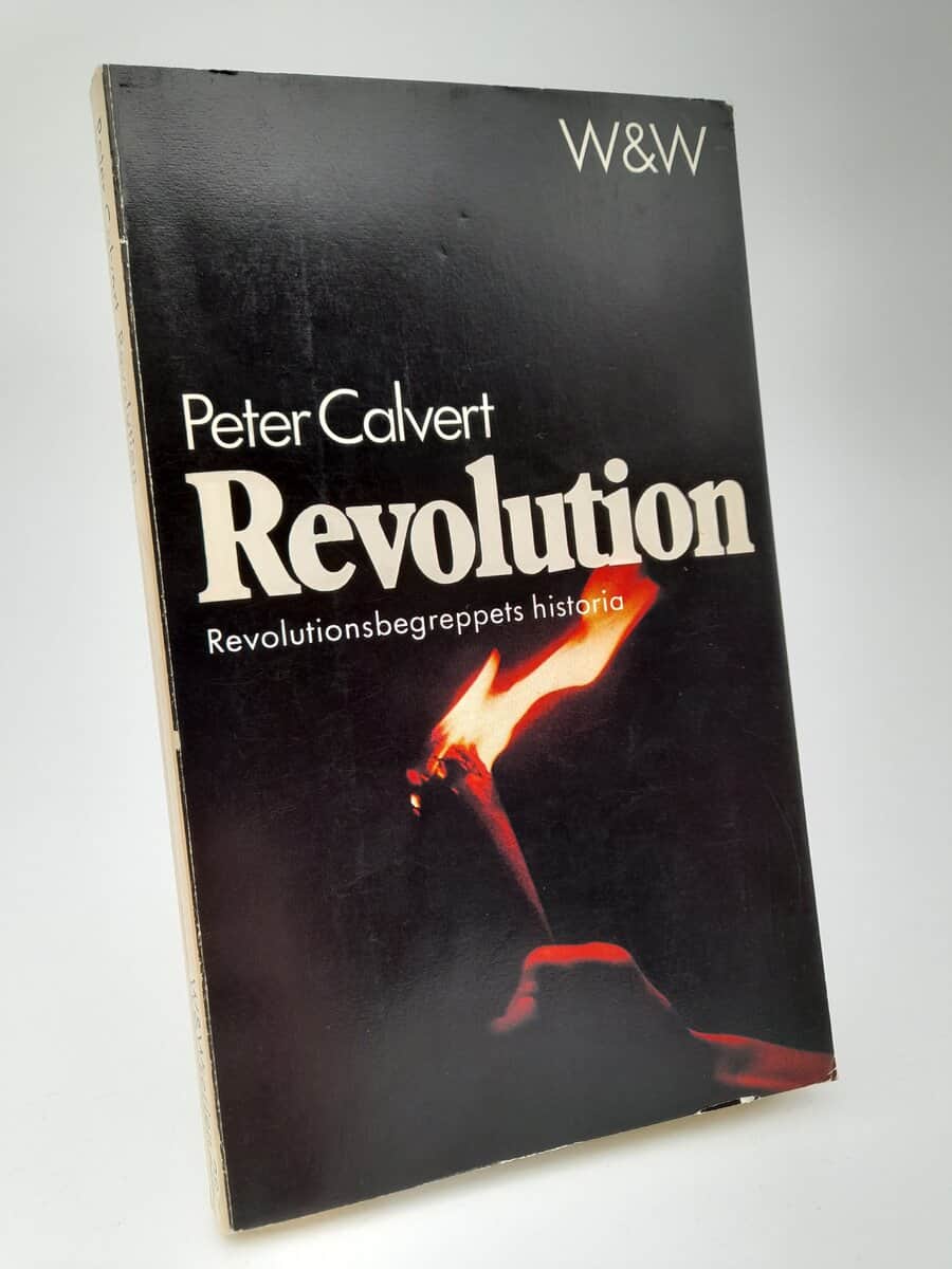 Peter Calvert : Revolution