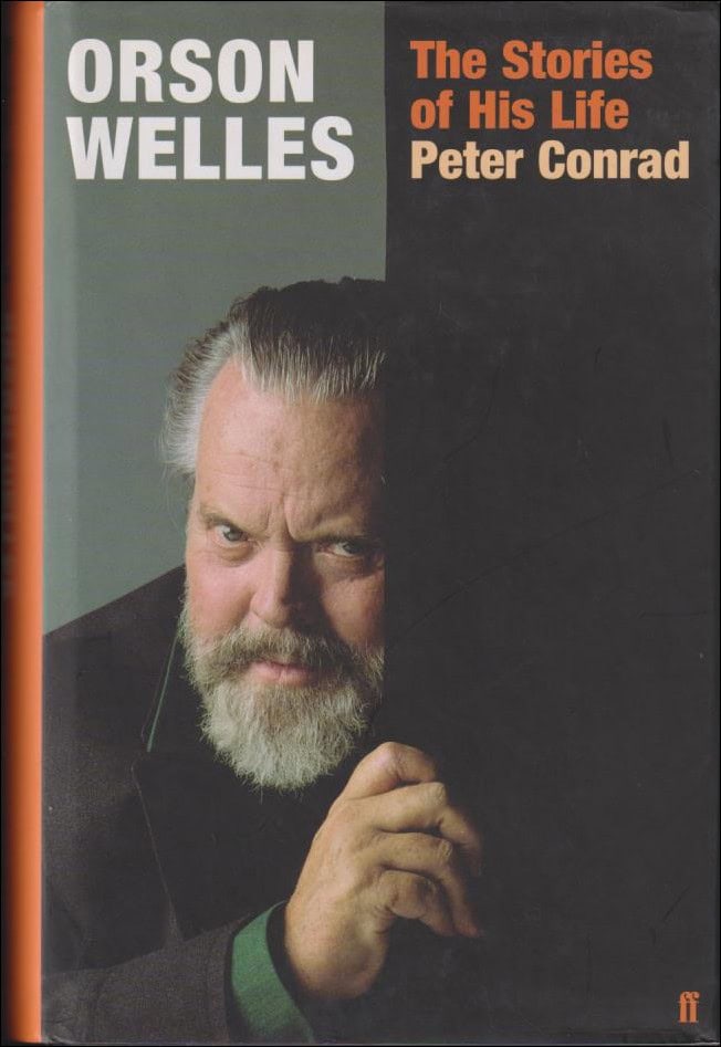 Peter Conrad : Orson Welles