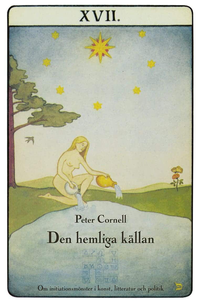 Peter Cornell : Den hemliga källan