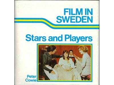 Peter Cowie : Film in Sweden