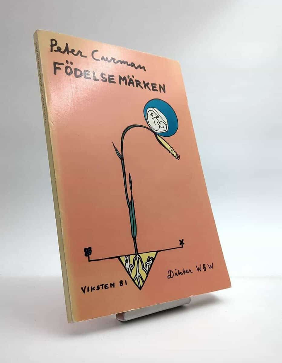 Peter Curman : Födelsemärken