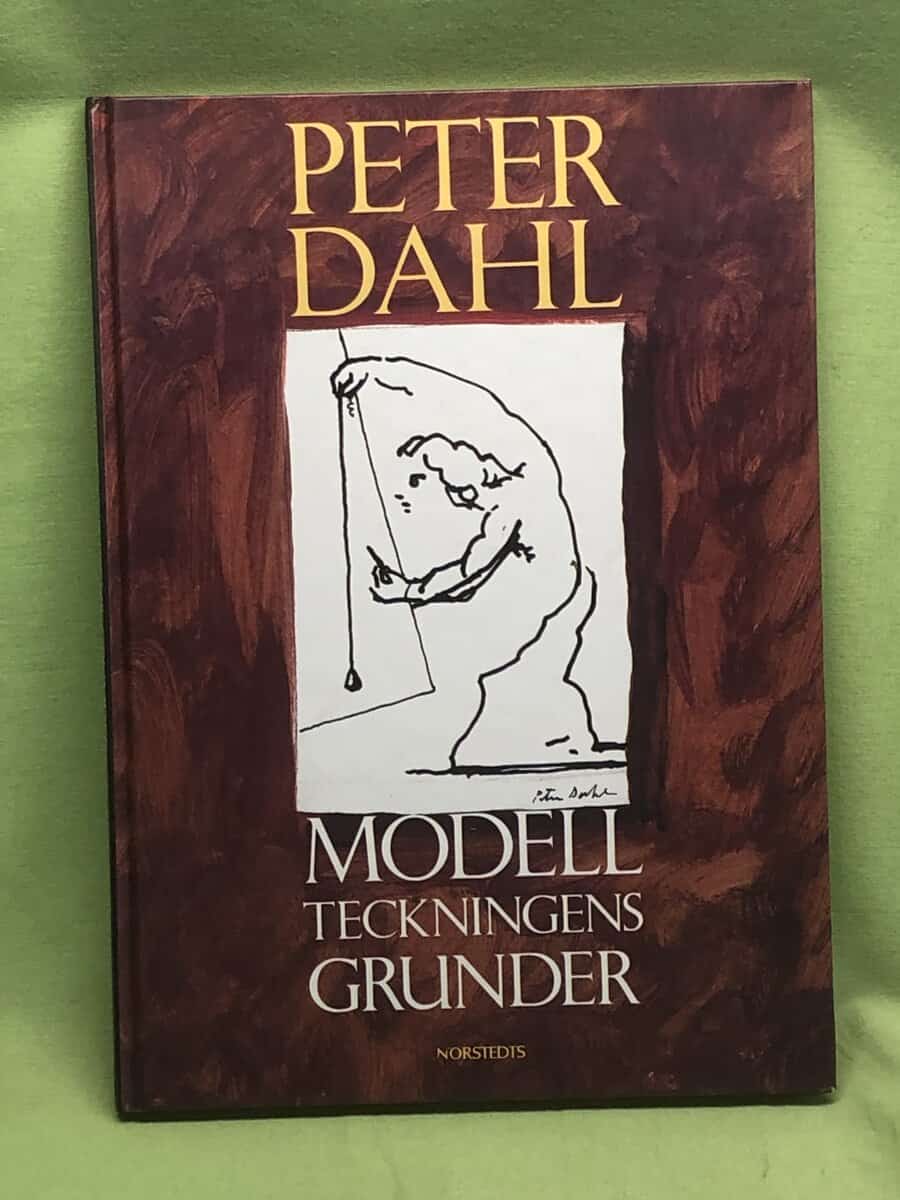 Peter Dahl : Modellteckningens grunder