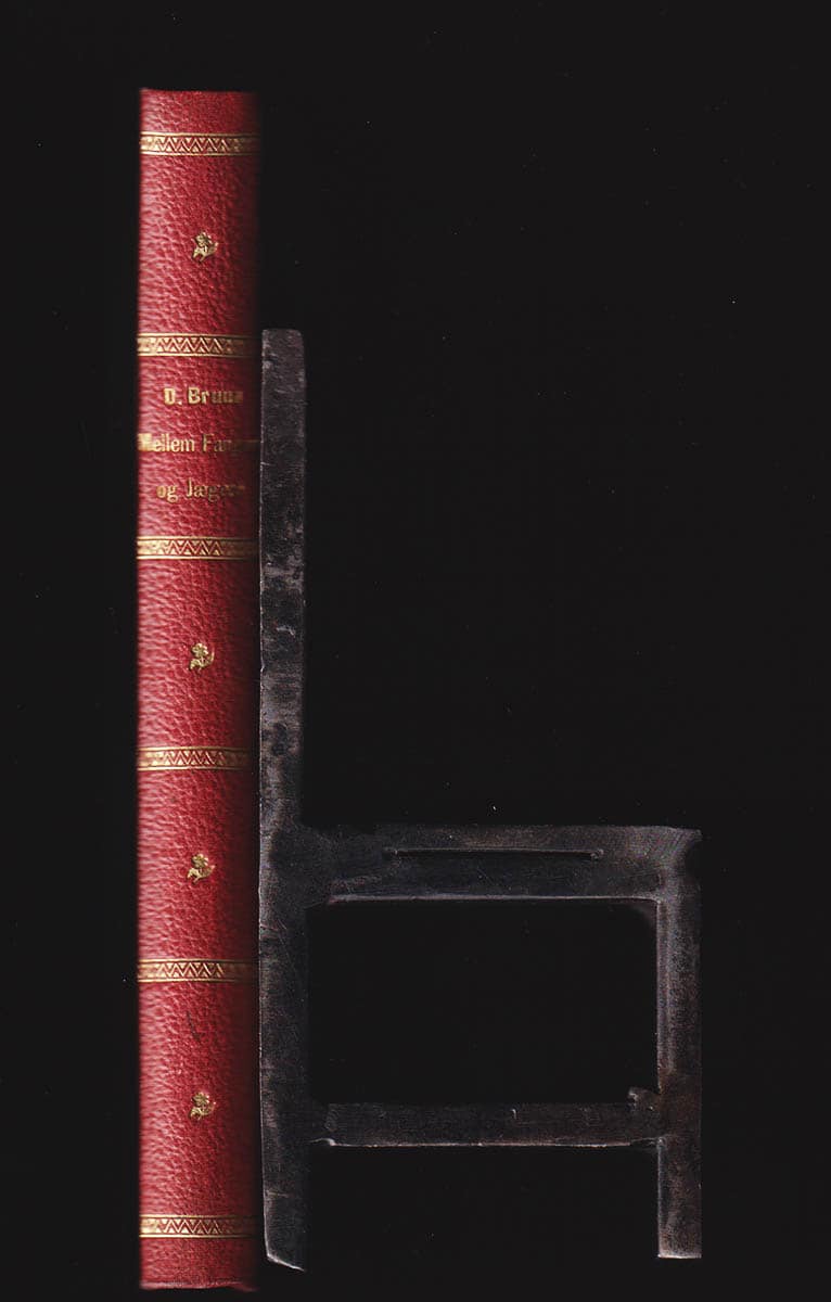 Peter Daniel Bruun : Mellem Fangere og Jægere, Piger og Koner