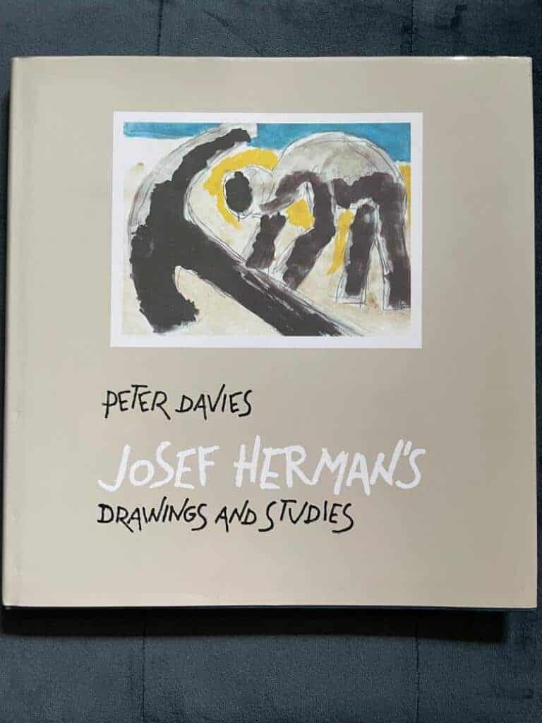 Peter Davies : Josef Herman's Drawings and Studies