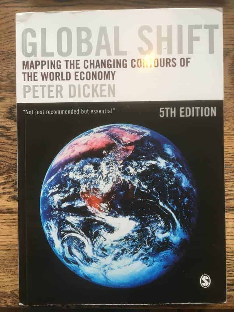 Peter Dicken : Global shift