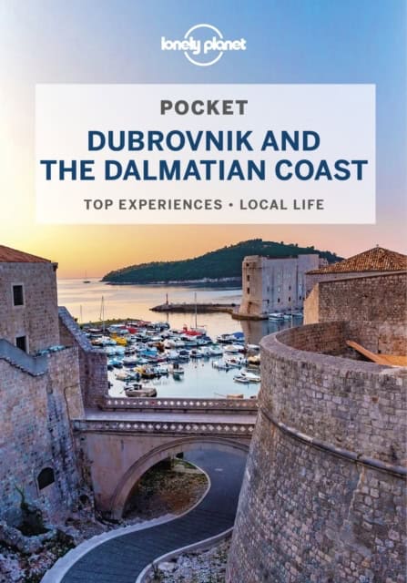 Peter Dragicevich : Pocket Dubrovnik & the Dalmatian Coast