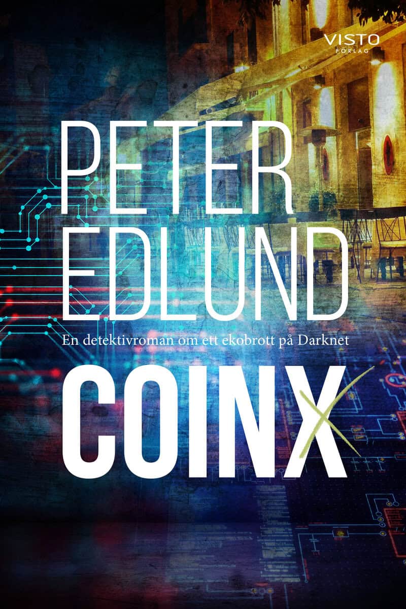 Peter Edlund : CoinX