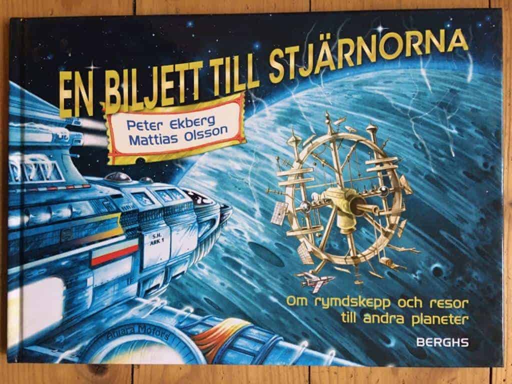 Peter Ekberg : En biljett till stjärnorna