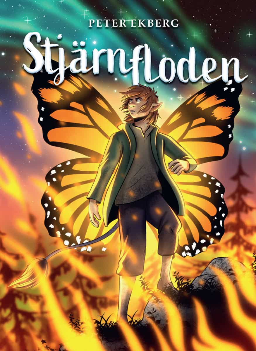 Peter Ekberg : Stjärnfloden