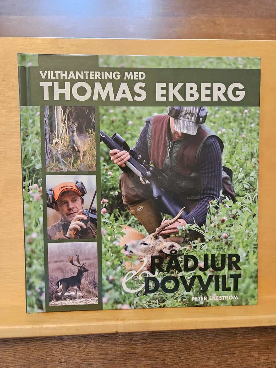 Peter Ekeström : Vilthantering med Thomas Ekberg - rådjur & dovvilt