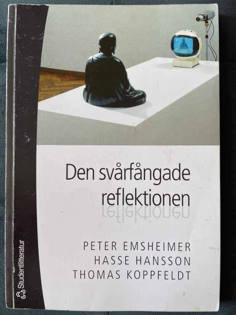 Peter Emsheimer : Den svårfångade reflektionen