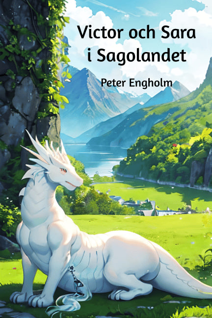 Peter Engholm : Victor och Sara i Sagolandet