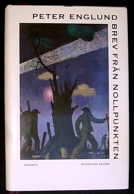 PETER. ENGLUND : Brev från nollpunkten