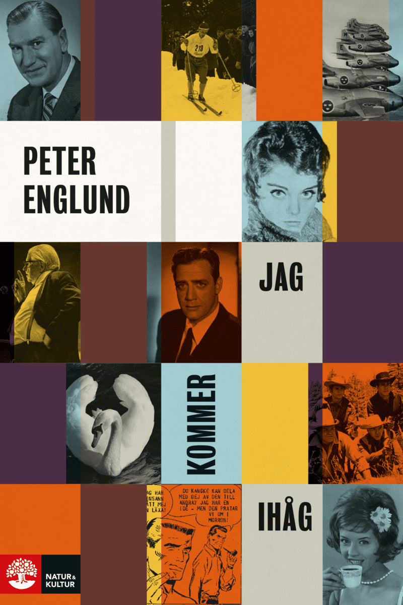 Peter Englund : Jag kommer ihåg