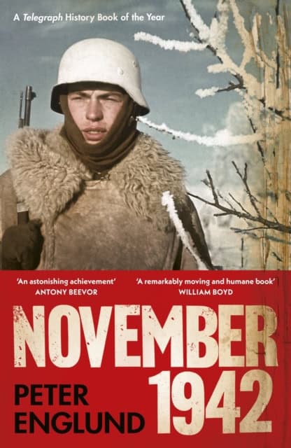 Peter Englund : November 1942