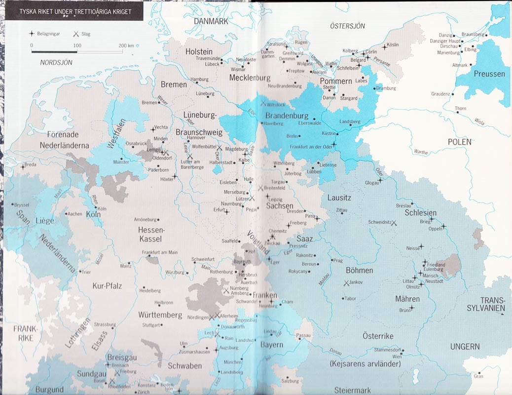 Peter Englund : Ofredsår. Om den svenska stormaktstiden och en man i dess mitt