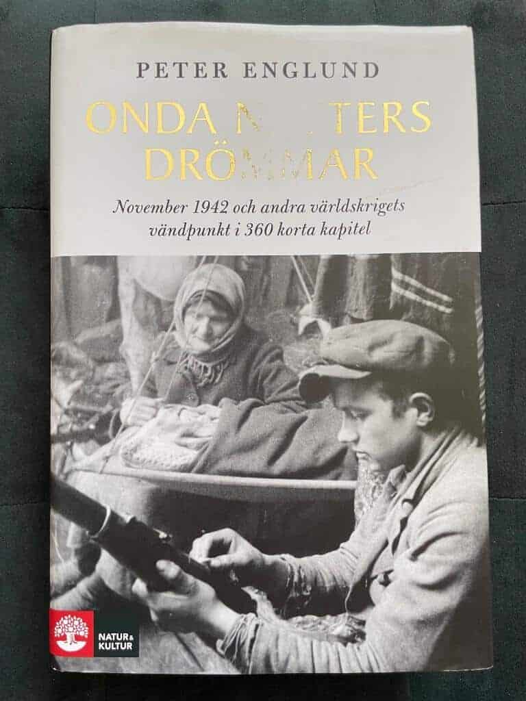Peter Englund : Onda nätters drömmar