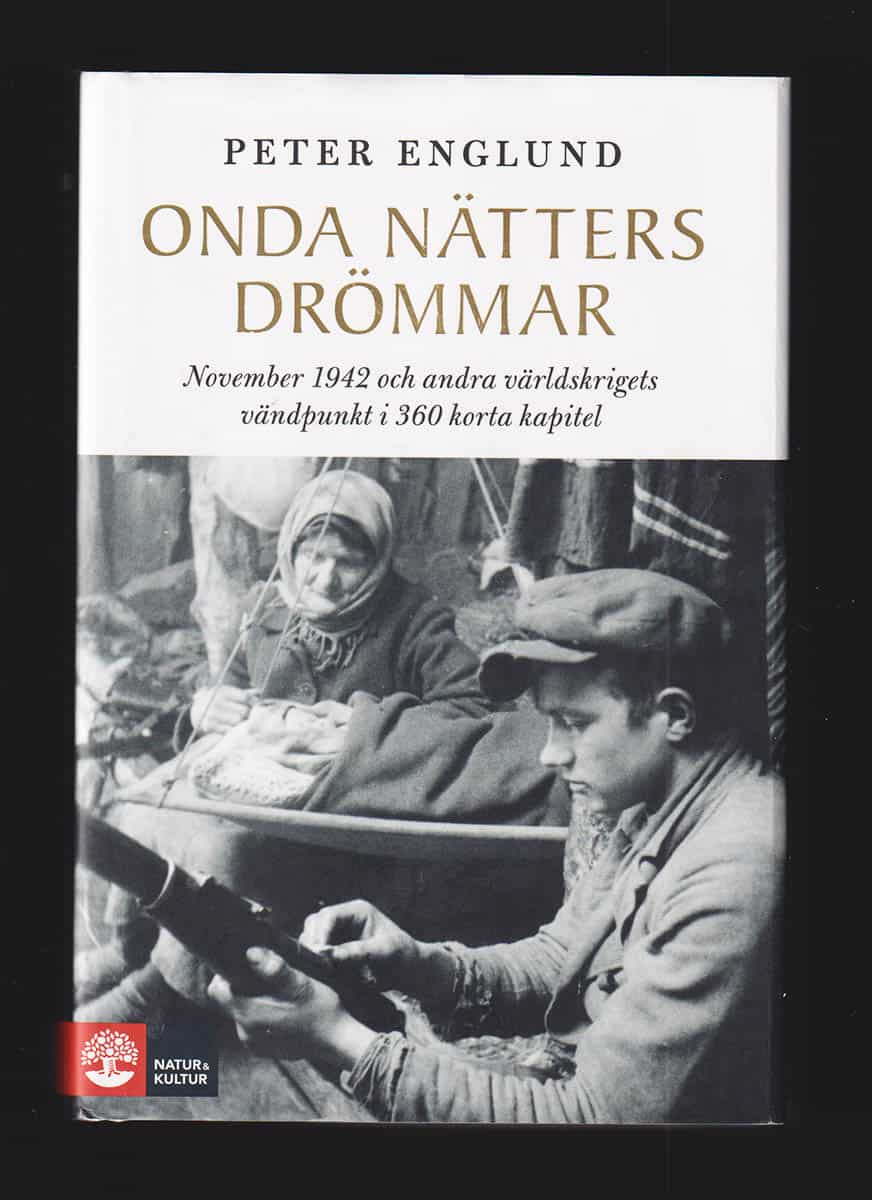 Peter Englund : Onda nätters drömmar