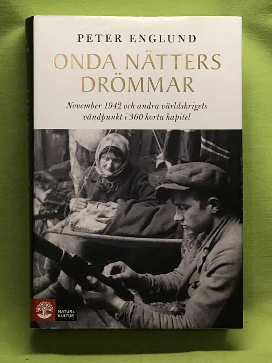 Peter Englund : Onda nätters drömmar