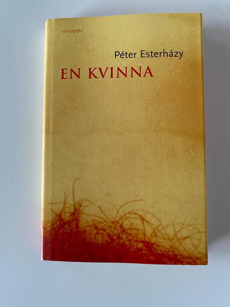 Péter Esterházy : En kvinna