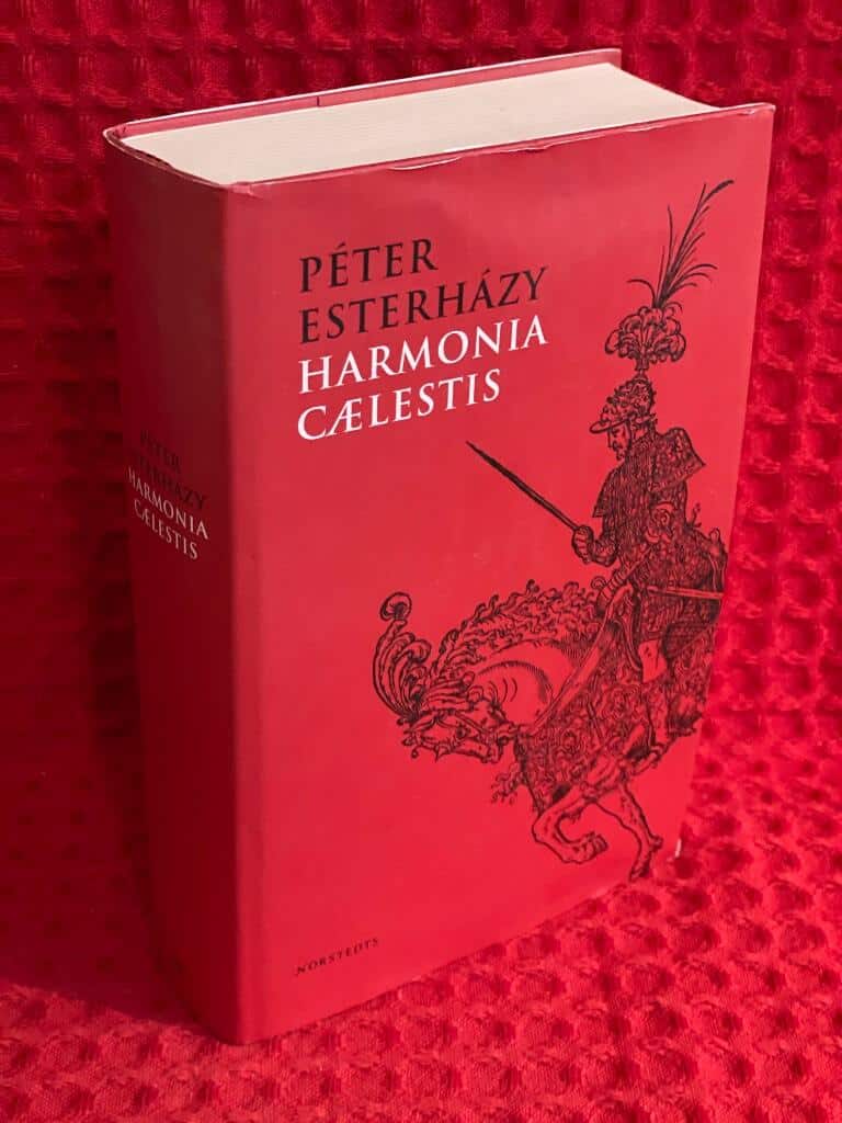 Péter Esterházy : Harmonia Caelestis