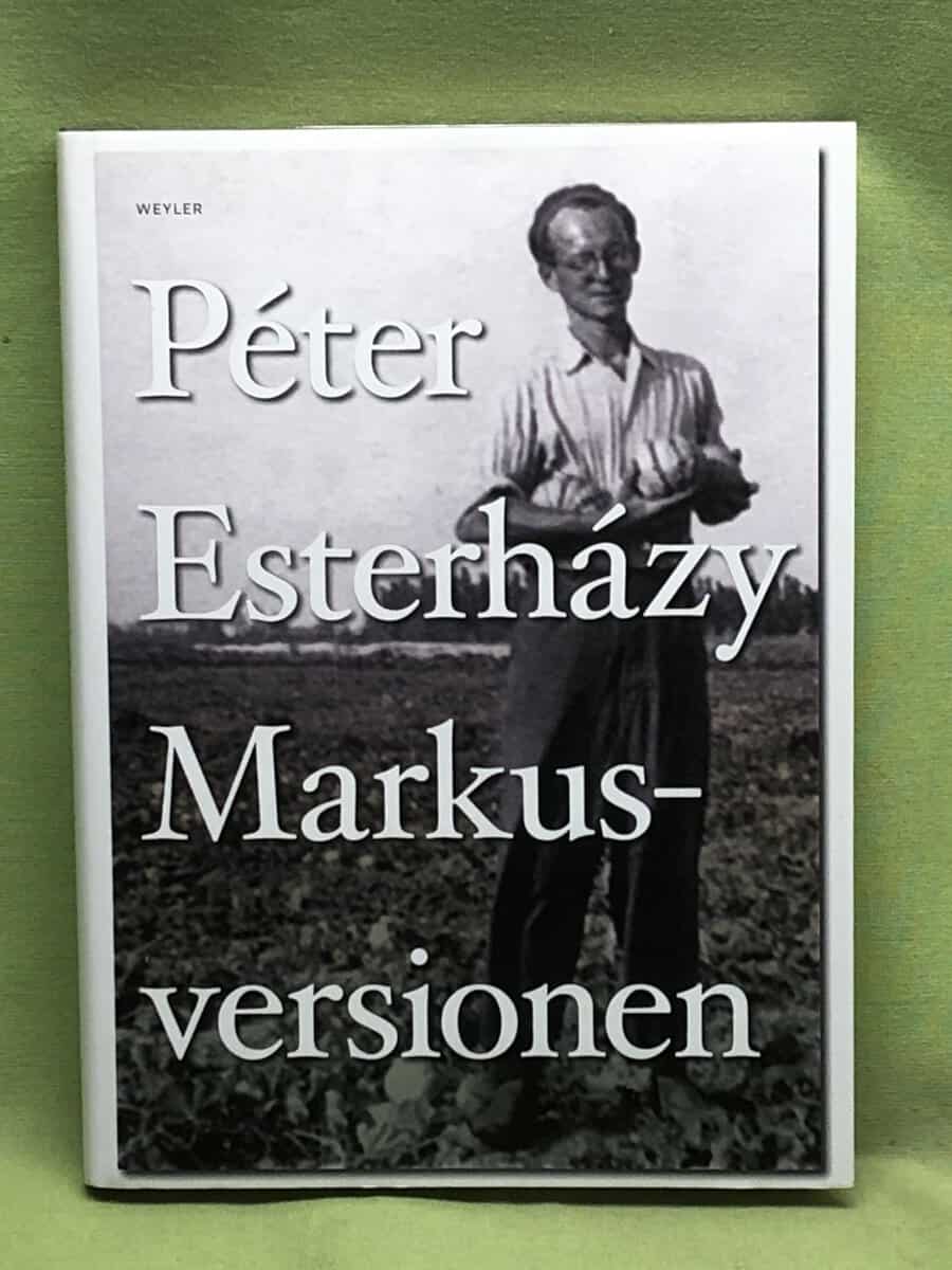 Péter Esterházy : Markus-versionen