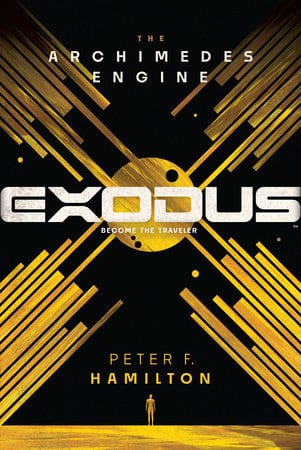 Peter F. Hamilton : Exodus