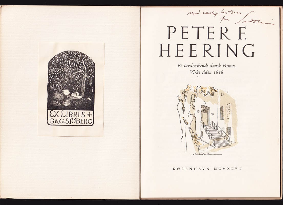 Peter F Heering : Peter F. Heering