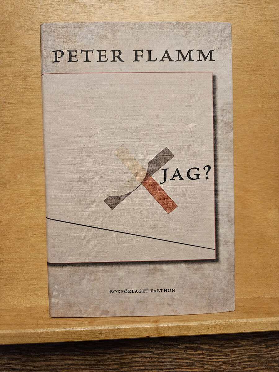 Peter Flamm : Jag?