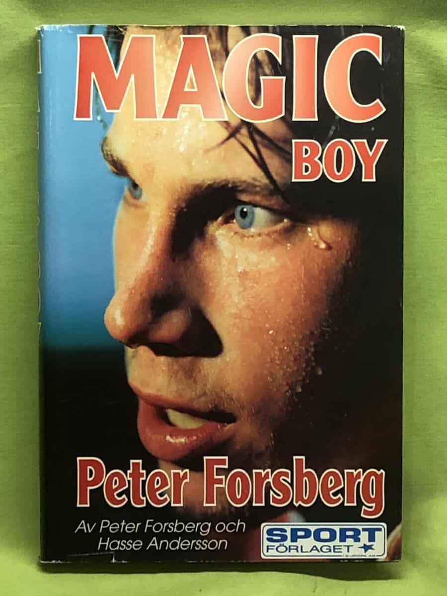 Peter Forsberg : Magic boy