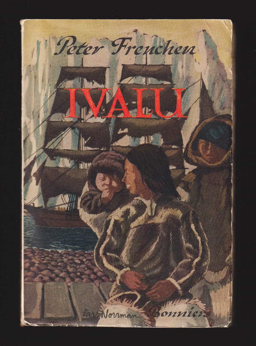 Peter Freuchen : Ivalu