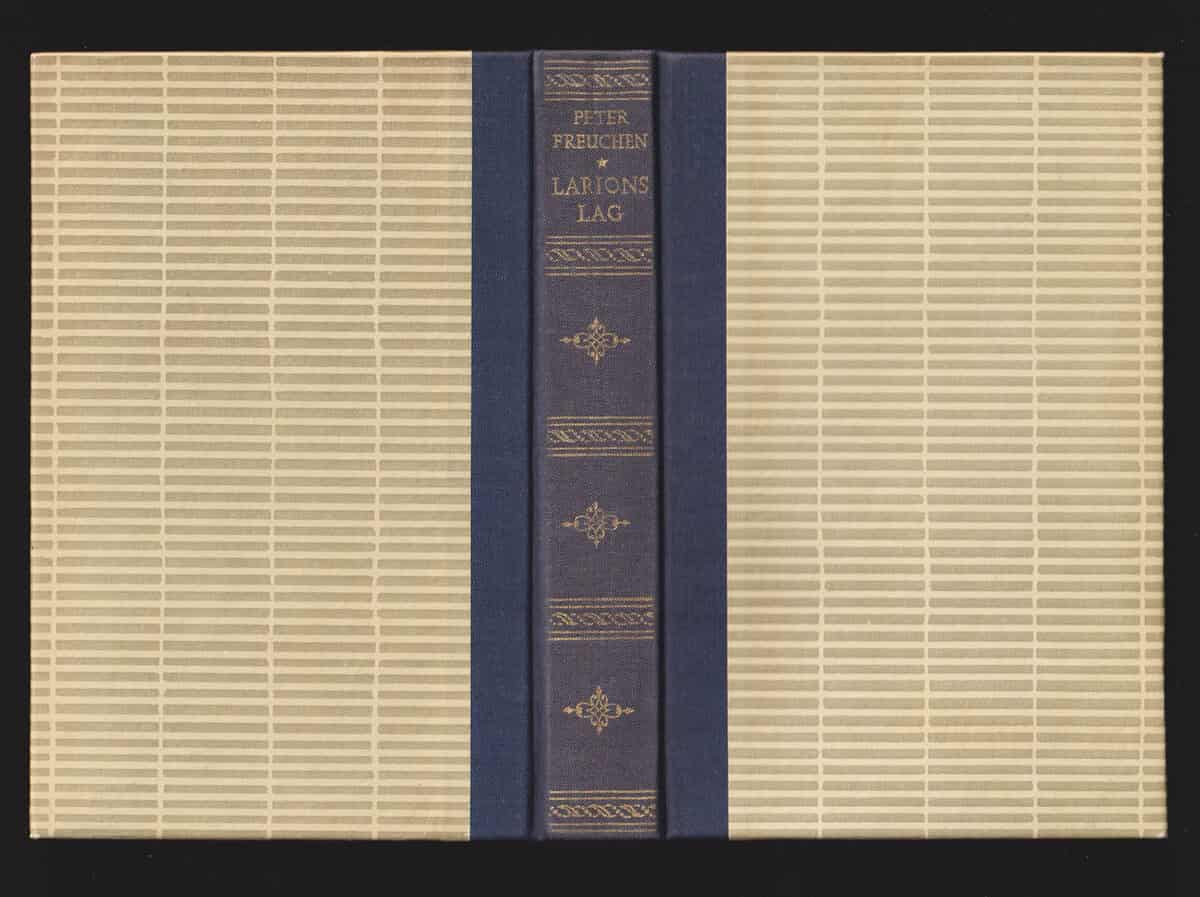 Peter Freuchen : Larions lag