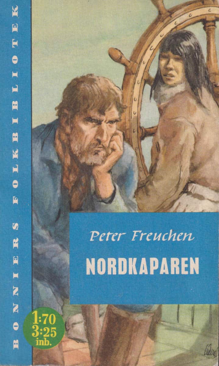 Peter Freuchen : Nordkaparen