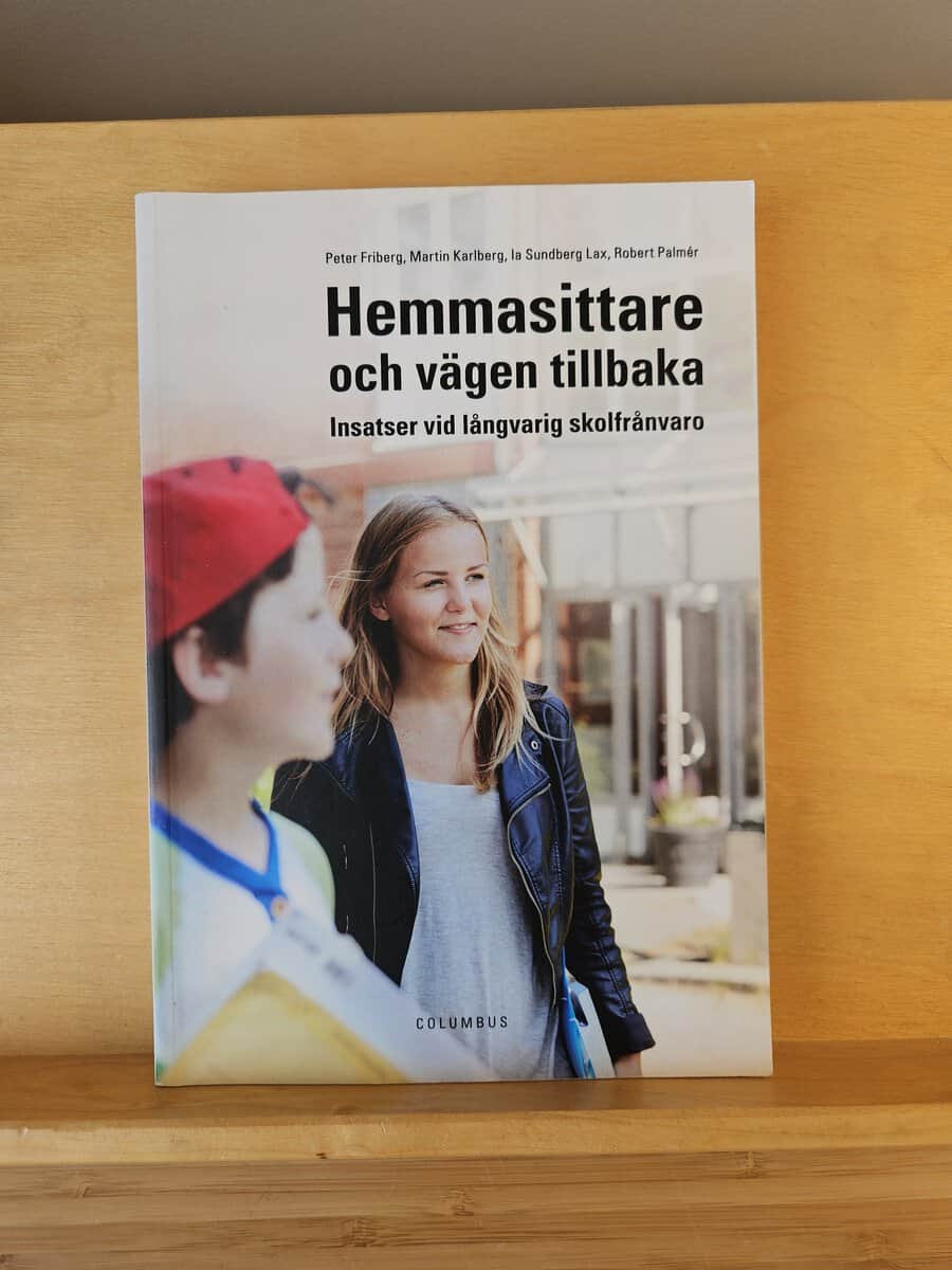 Peter Friberg : Hemmasittare och vägen tillbaka