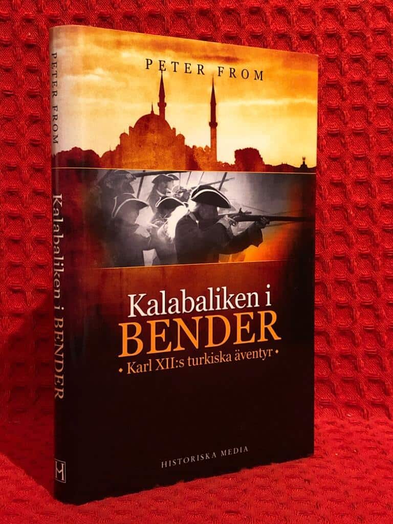 Peter From : Kalabaliken i Bender
