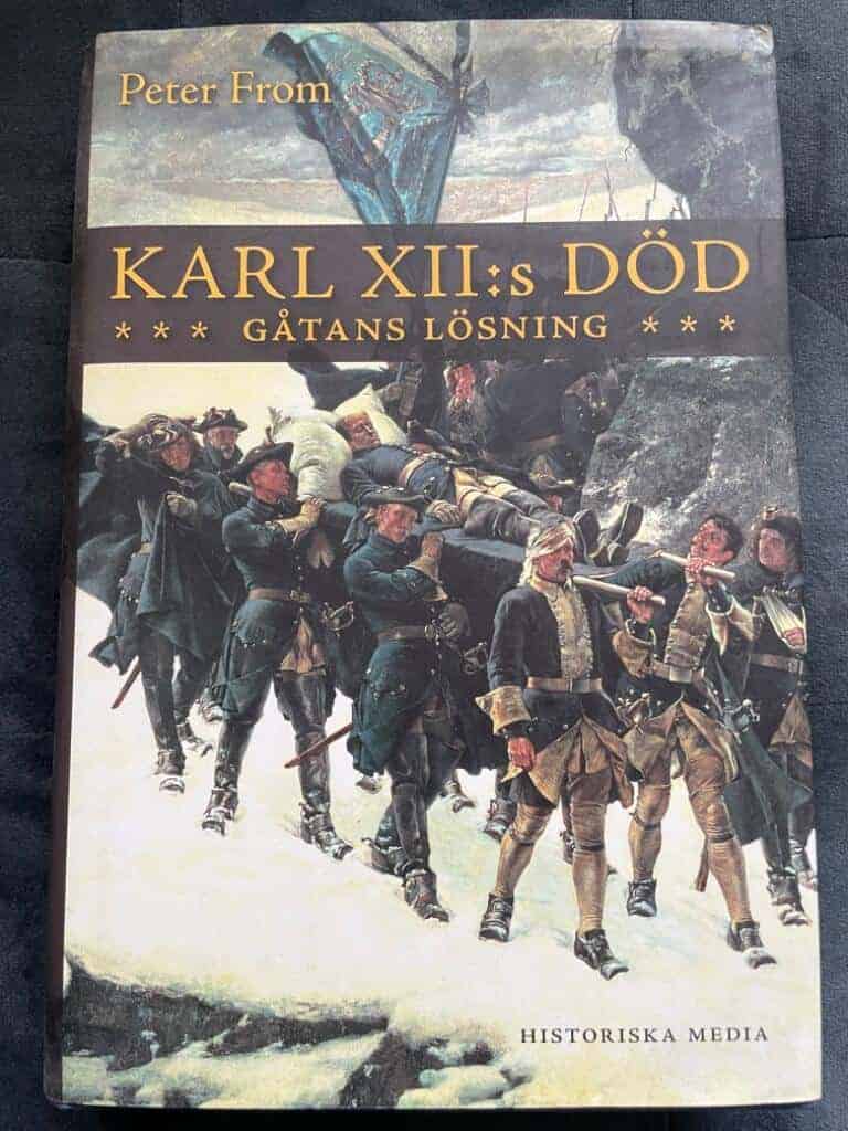 Peter From : Karl XII:s död
