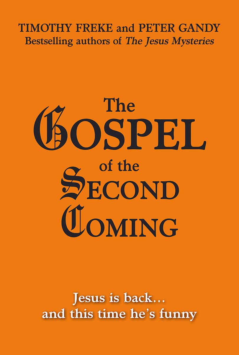 Peter Gandy : Gospel of the second coming