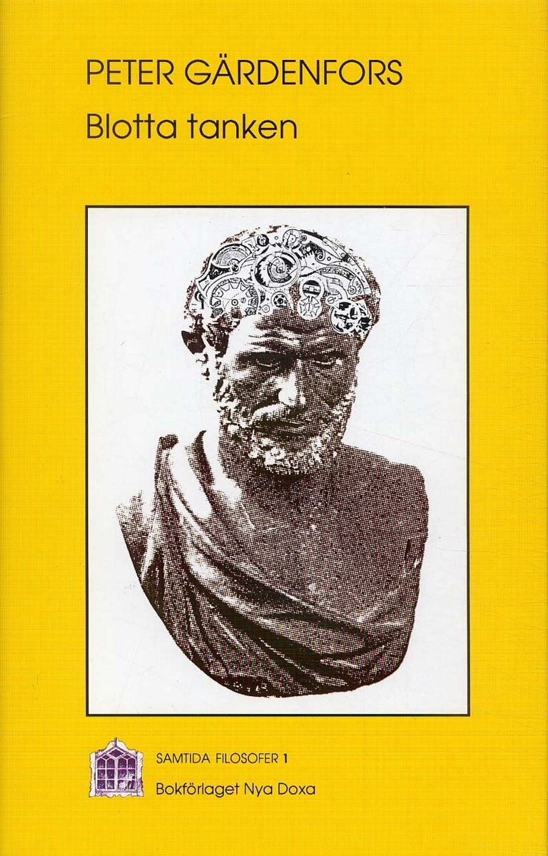 Peter Gärdenfors : Blotta tanken