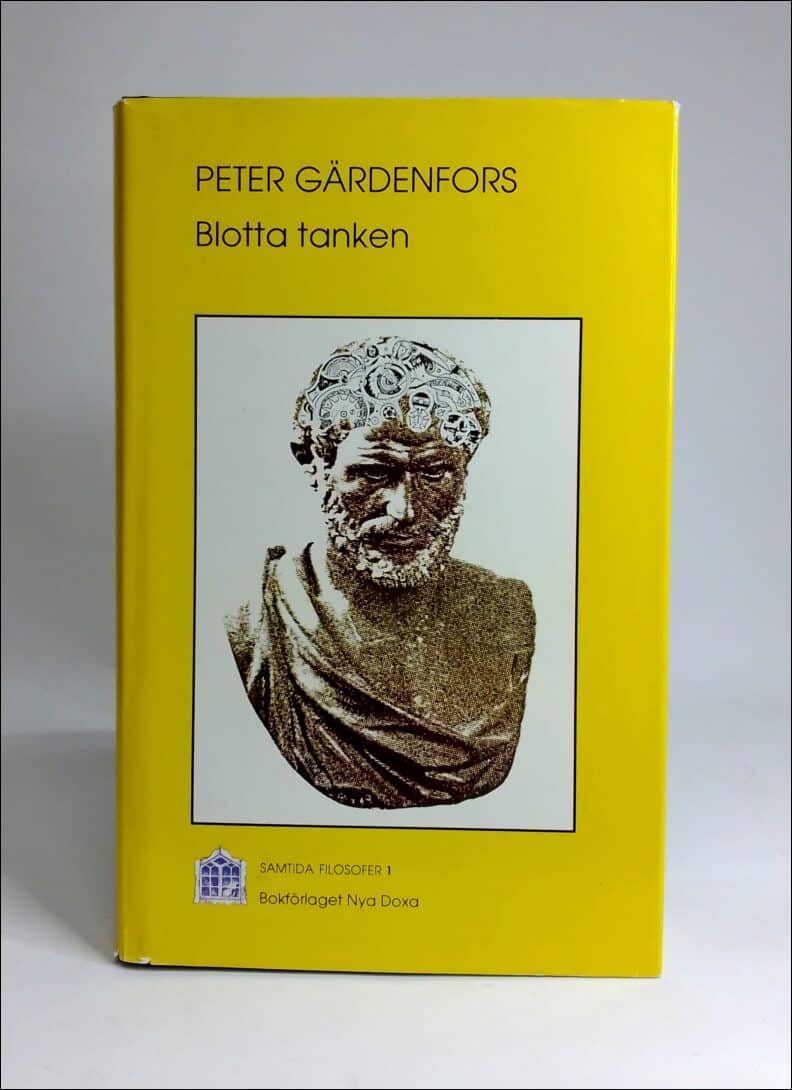 Peter Gärdenfors : Blotta tanken