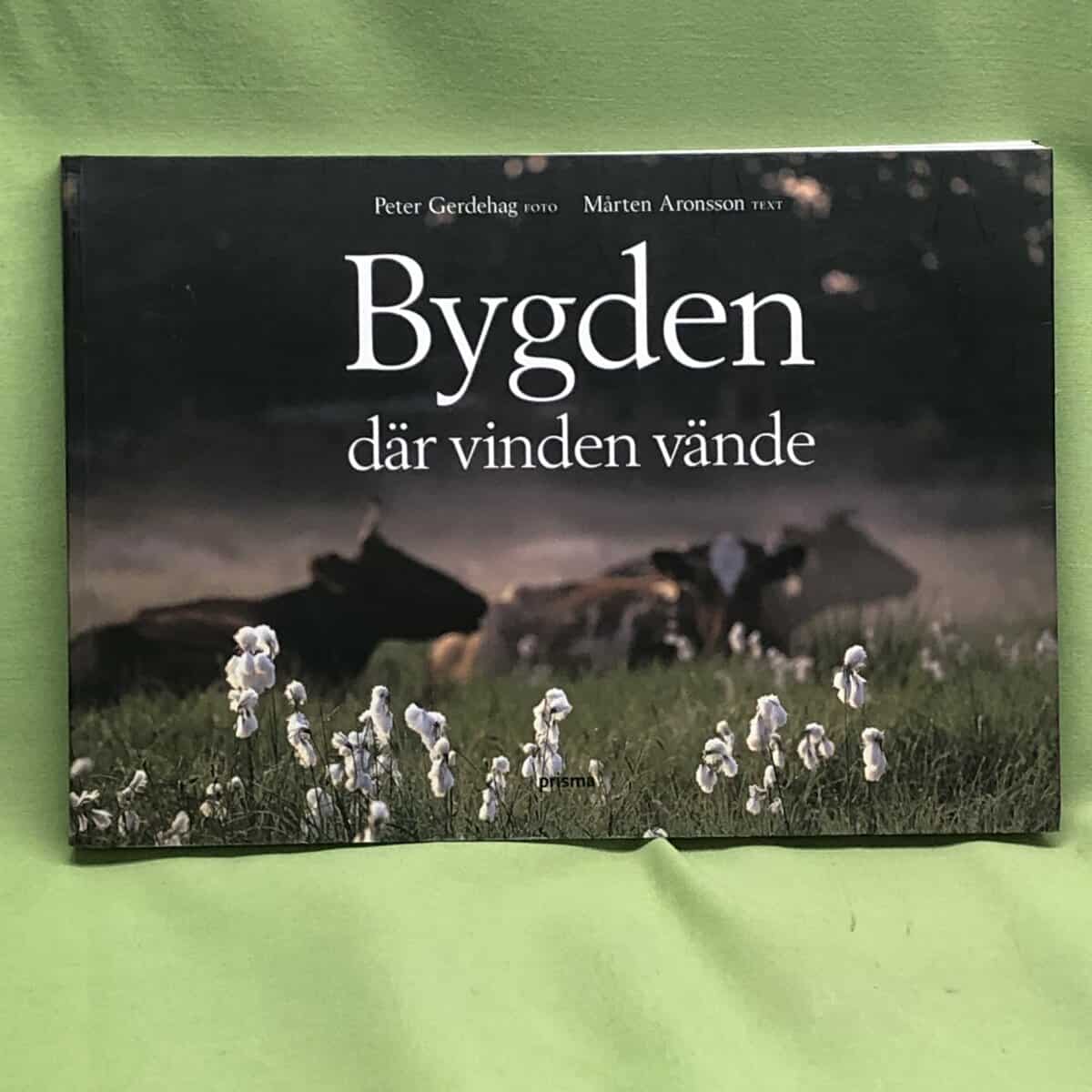 Peter Gerdehag ; Mårten Aronsson : Bygden där vinden vände