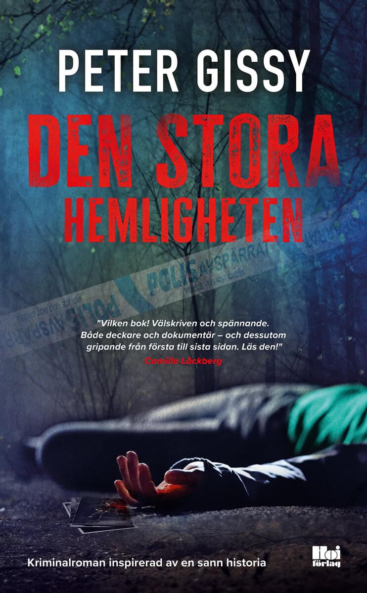 Peter Gissy : Den stora hemligheten
