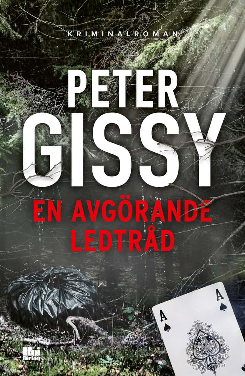 Peter Gissy : En avgörande ledtråd