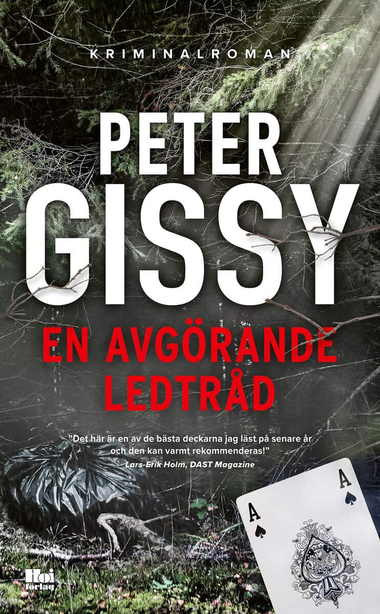 Peter Gissy : En avgörande ledtråd