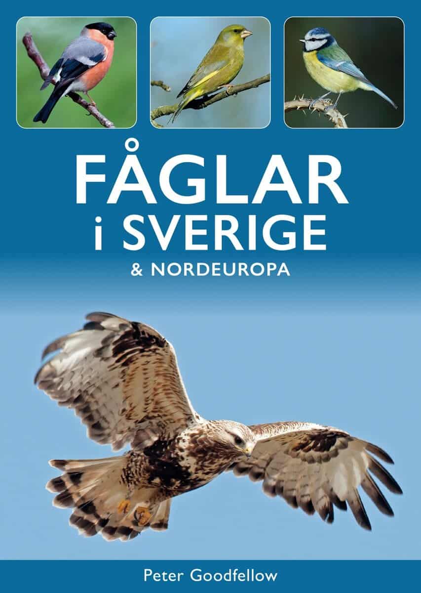 Peter Goodfellow : Fåglar i Sverige och Nordeuropa