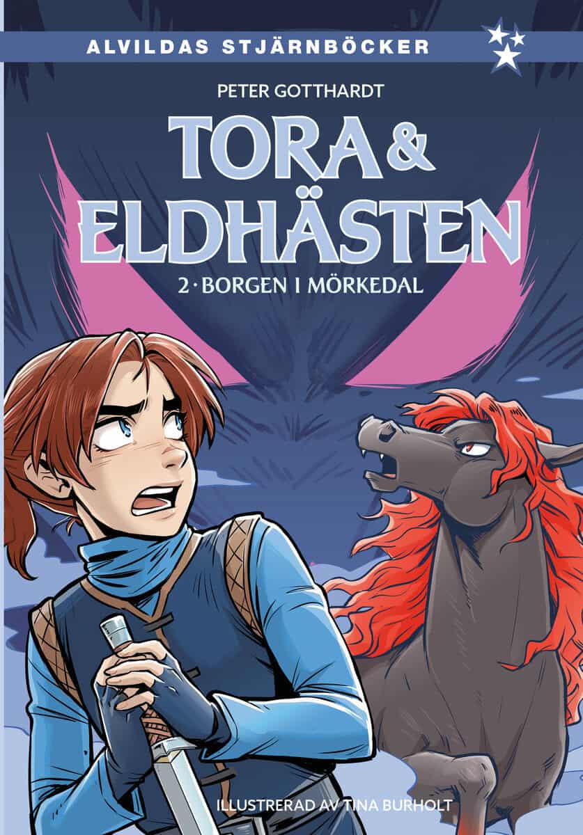 Peter Gotthardt : Borgen i Mörkedal