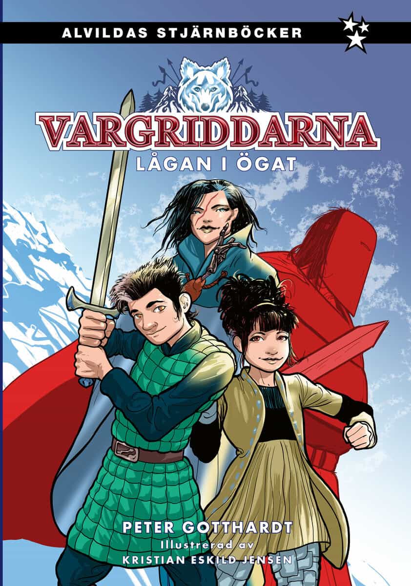 Peter Gotthardt : Lågan i ögat
