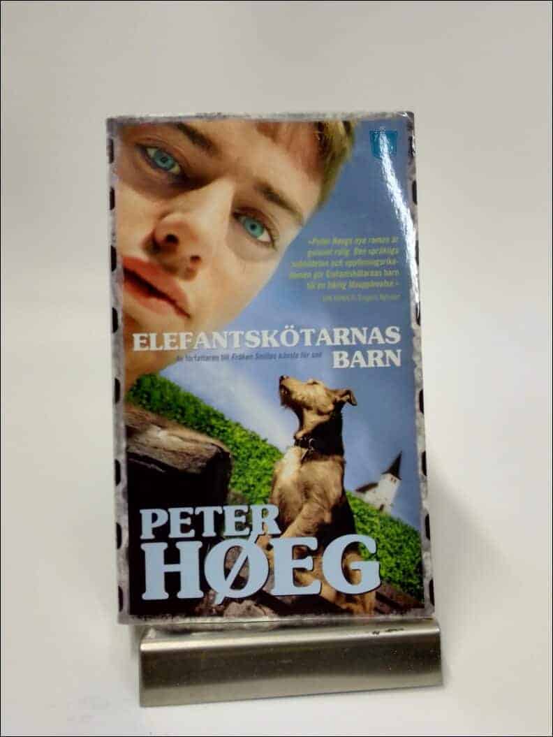 Peter Haeeg : Elefantskötarnas barn