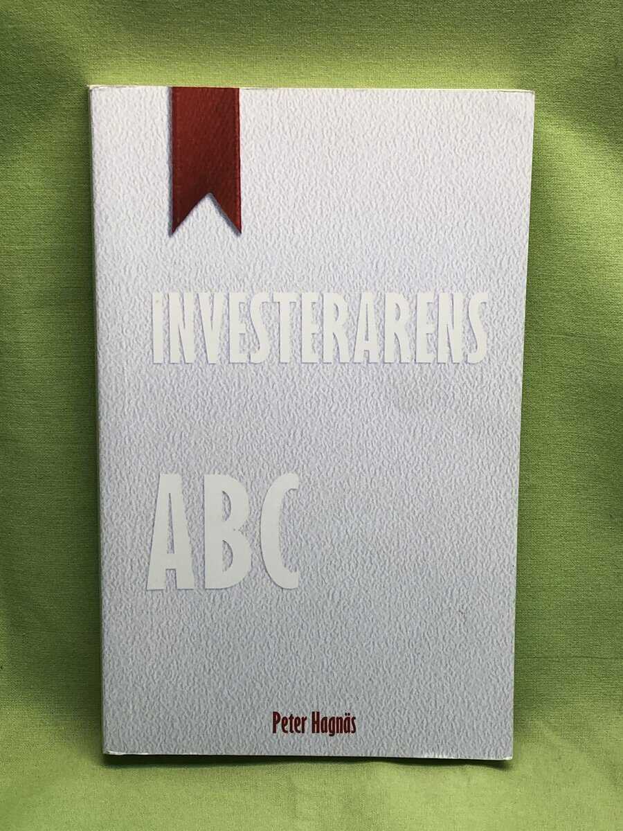 Peter Hagnäs : Investerarens ABC