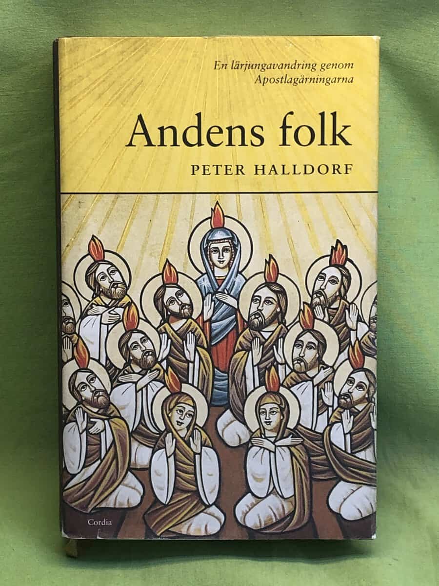 Peter Halldorf : Andens folk