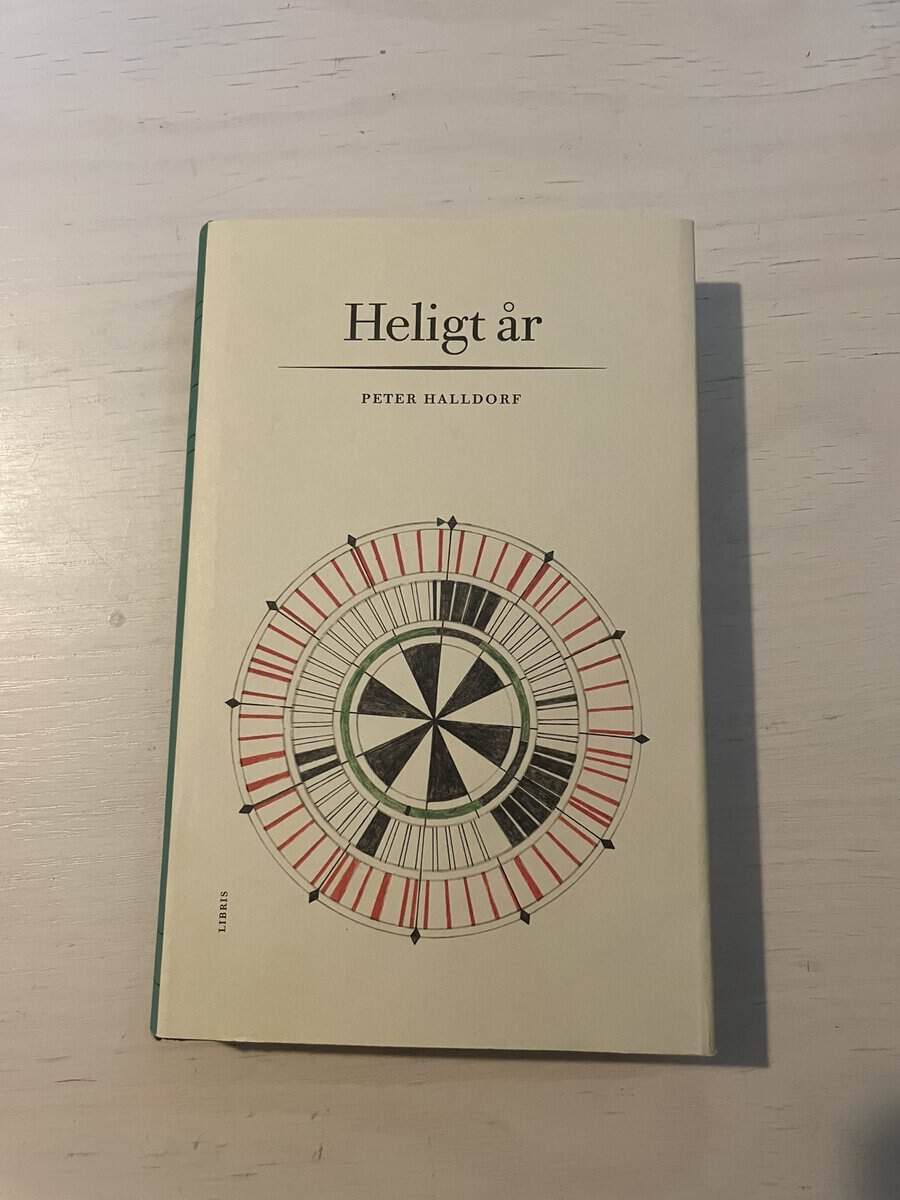 Peter Halldorf : Heligt år